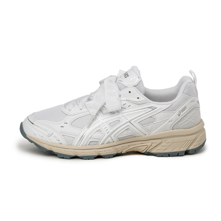 Asics GEL-Nunobiki - 40 / White / Pure Silver - 1