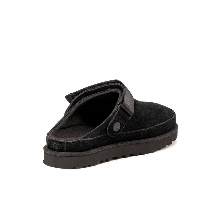 Ugg Goldenstar Clog W - 41 / Black / Black - 5