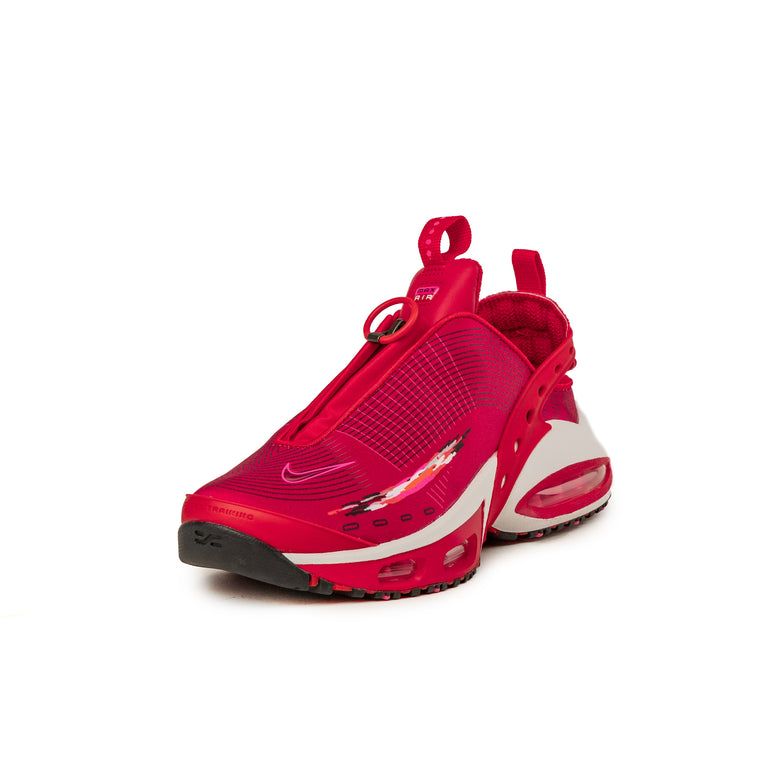 Nike Wmns Air Max Craze - 36.5 / University Red / Hyper Pink / Summit White / White - 2