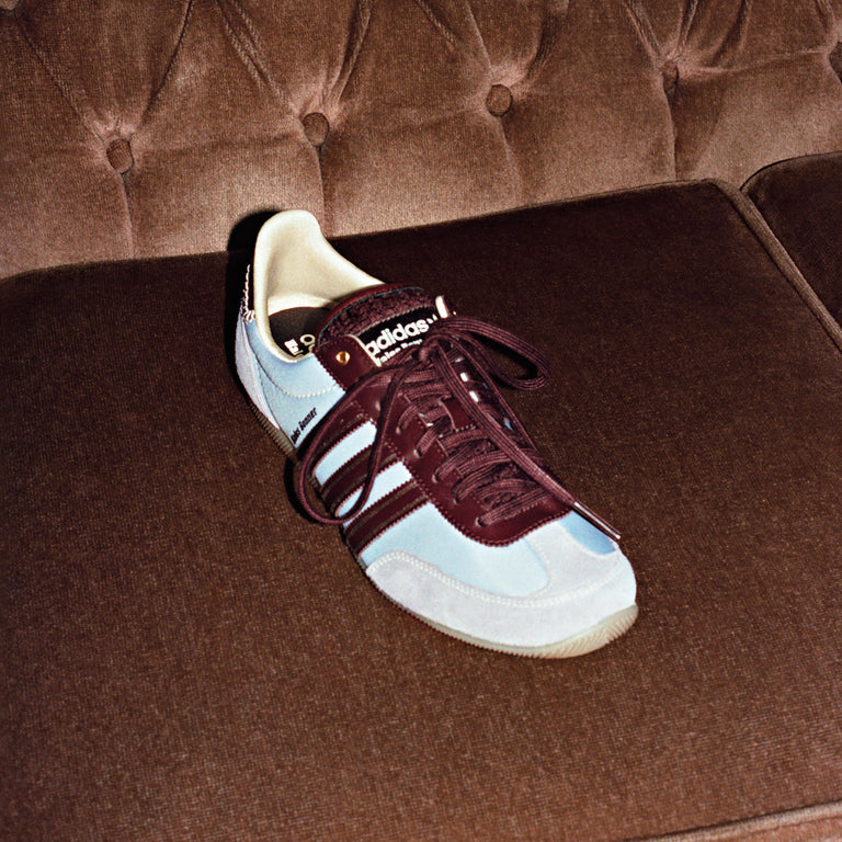 Adidas x Wales Bonner Japan onfeet