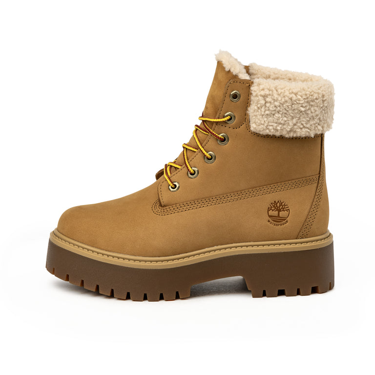 Timberland Stone Street Boot Mid W *Warm / Waterproof* - 39 / Wheat
