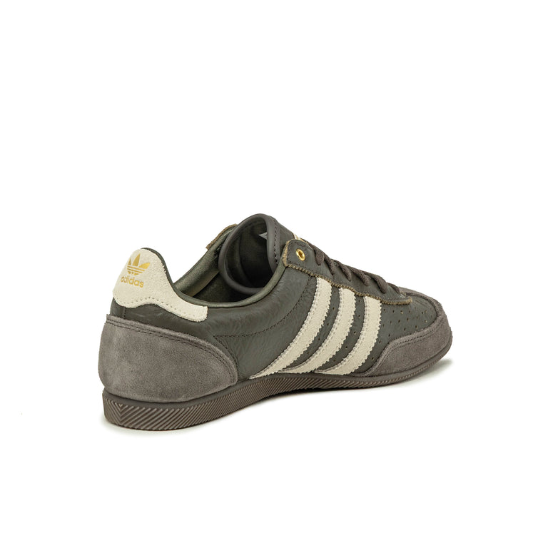 Adidas Japan W - 37 1/3 / Shadow Olive / Cream White / Gold Metallic - 7