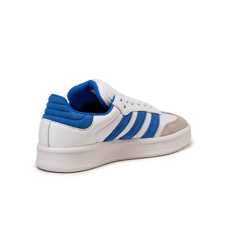 Adidas Samba XLG - 36 / Footwear White / Blue Royal / Clear Granite - 3