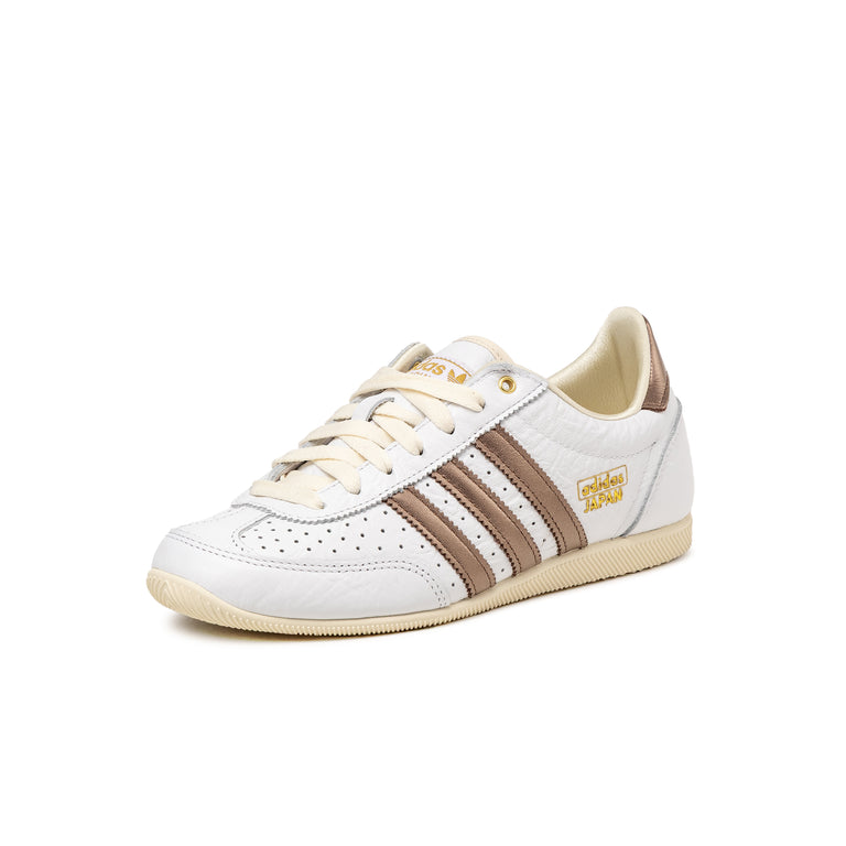 Adidas Japan W - 39 1/3 / Footwear White / Preloved Brown / Cream White - 4