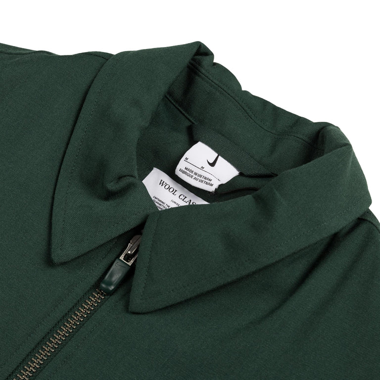 Nike Wool Classics Insulated Jacket - S / Pro Green - 3