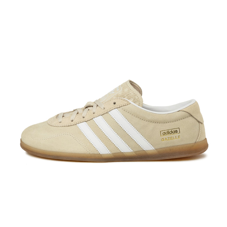 Adidas Gazelle Low Pro W - 40 2/3 / Sand Strata / Footwear White / Gum 3
