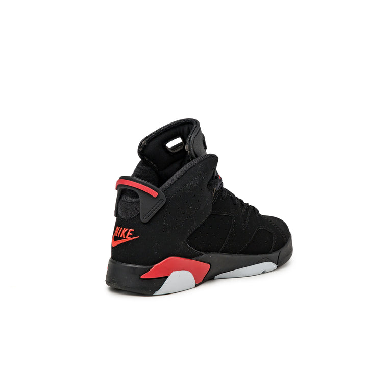 Nike Air Jordan 6 Retro *PS* *Infrared Salesman* - 28 / Black / Light Crimson - 3
