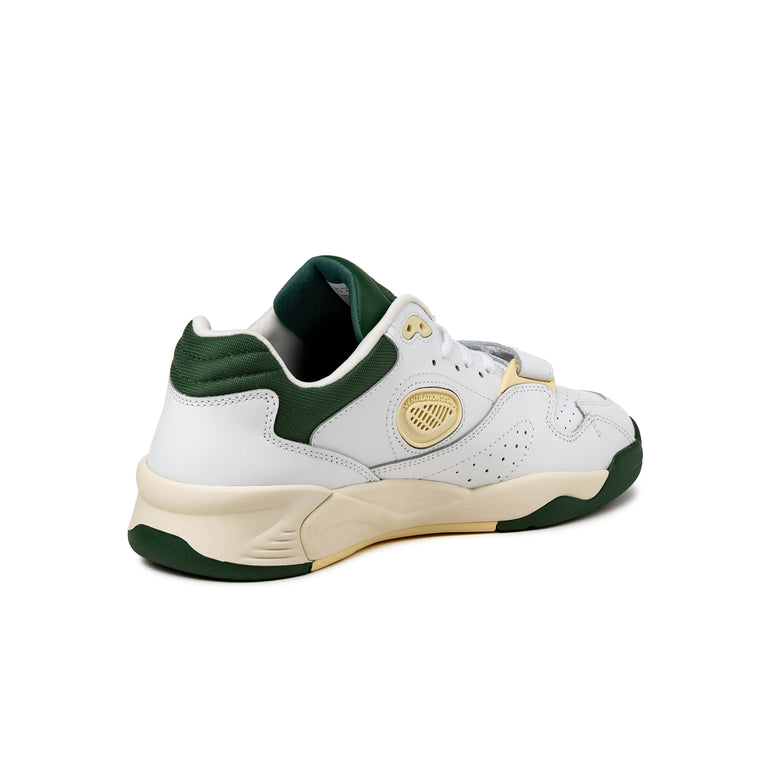 Lacoste Game Trainer Pro - 40.5 / White / Dark Green - 4