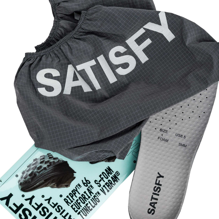 Satisfy TheROCKER - 41 / Jet Black - 5
