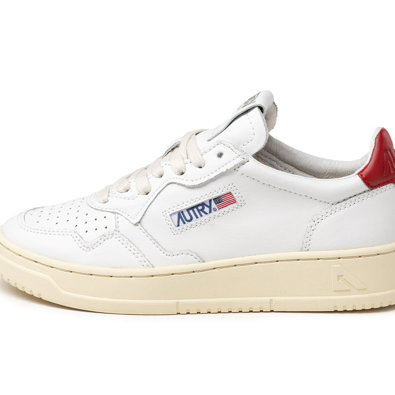 Autry Medalist W - 36 / White / Red
