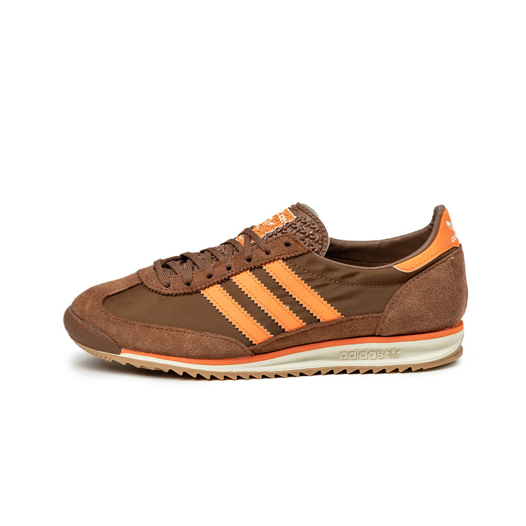 Adidas SL 72 OG W - 40 / Preloved Brown / Orange / Cream White - 1