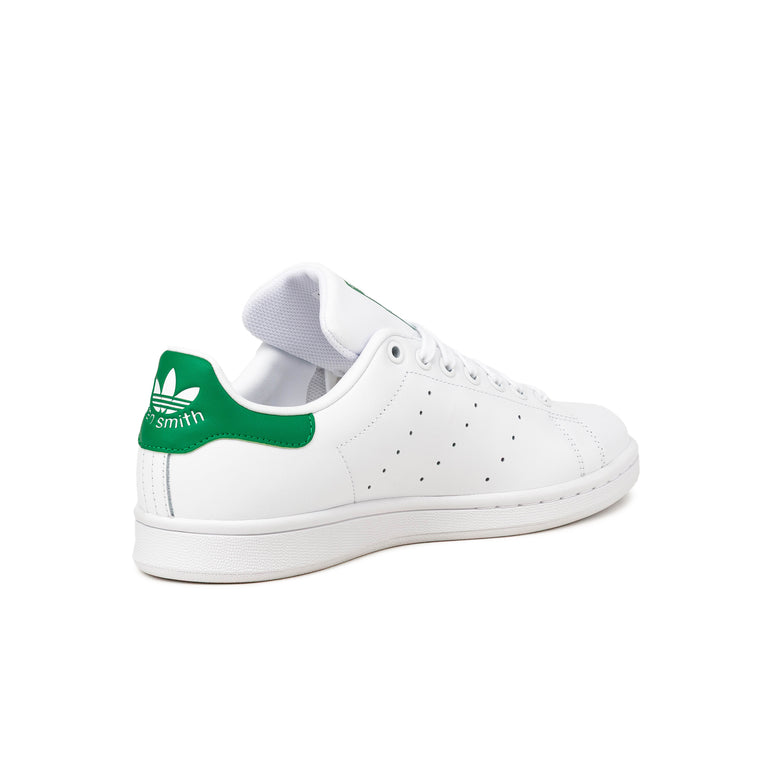 Adidas Stan Smith - 40 / Footwear White/ Core White / Green - 3