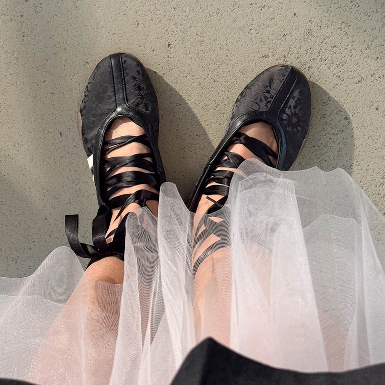 Adidas Taekwondo Mei Ballet W onfeet
