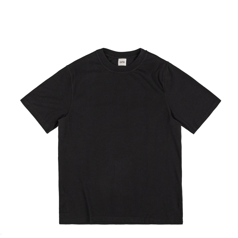 Arte Antwerp Multi Arte Print T-Shirt - S / Black - 2
