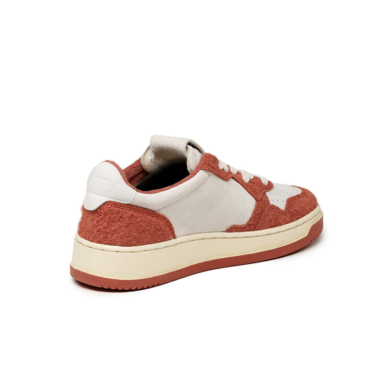 Autry Medalist W *Suede / Long Suede* - 36 / Rust - 3