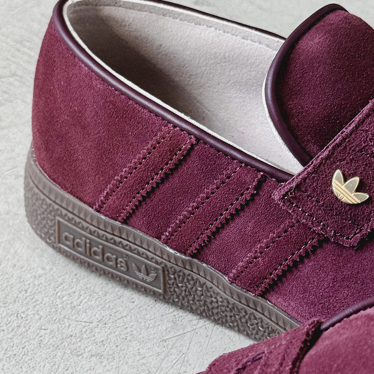 Adidas Handball Spezial Loafer W onfeet