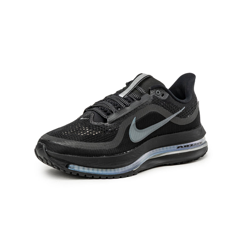 Nike Pegasus Premium - 46 / Black / Black / Metallic Silver - 2