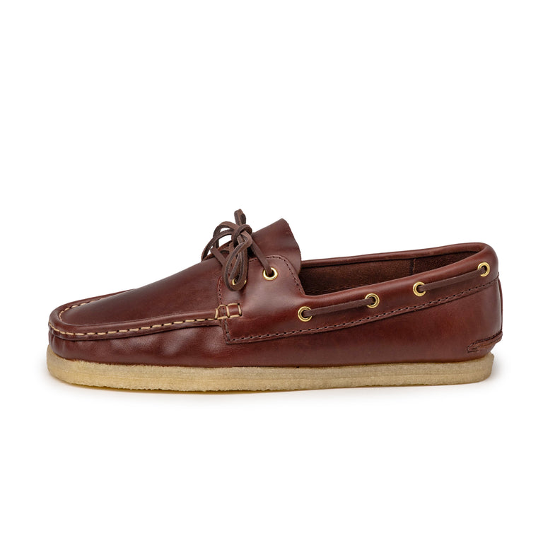 Clarks Originals Godney Boat - 42 / British Tan - 1