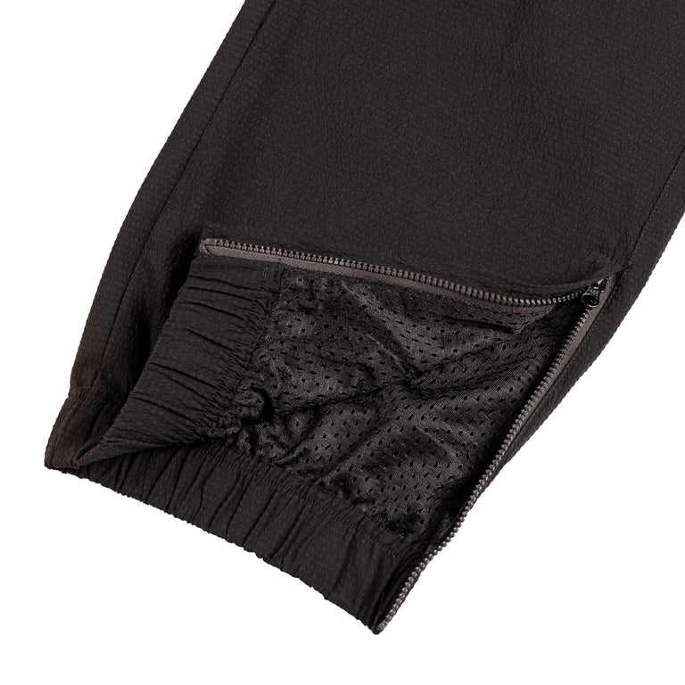 Asphaltgold Essential Track Pants - XS / Black - 6