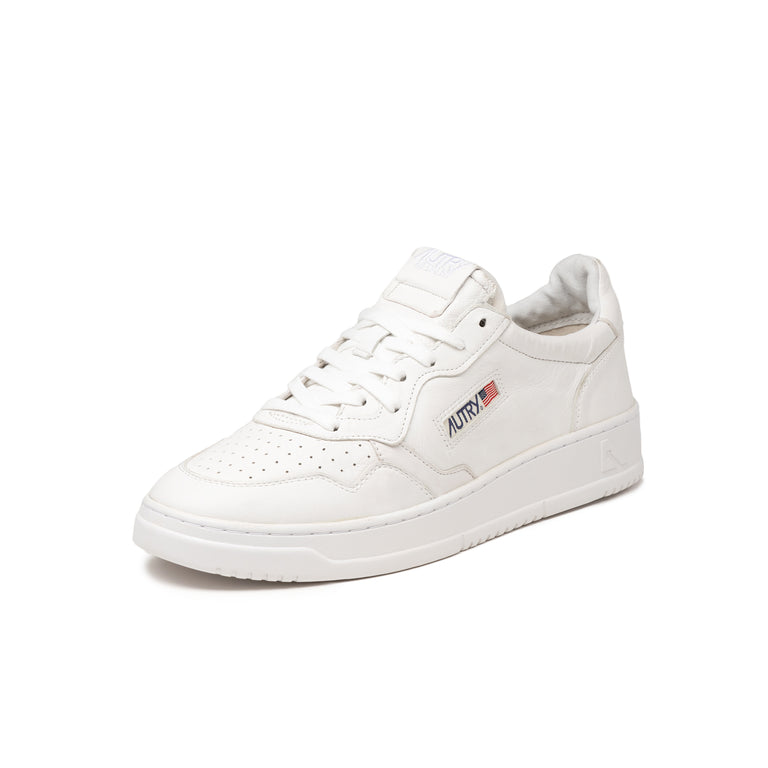 Autry Medalist *Solid Goat* - 40 / White - 2