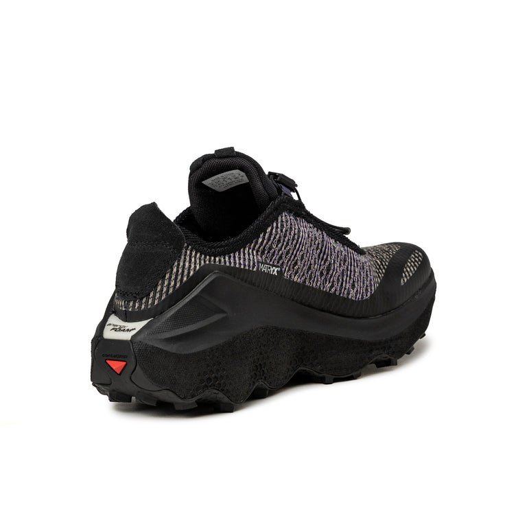 Salomon Quasar Advanced - 47 1/3 / Black / Sedona Sage / Astral Aura - 3