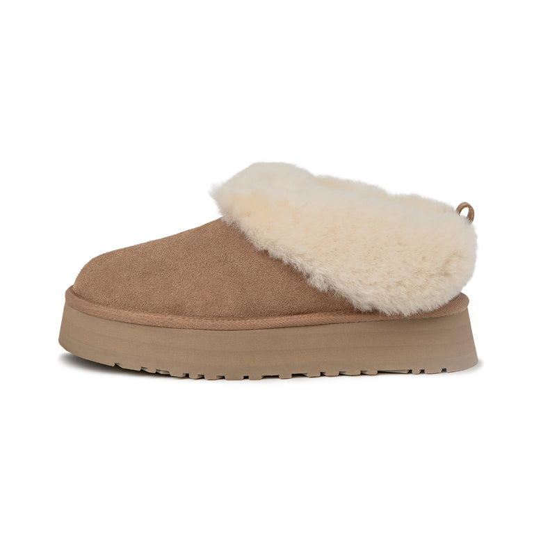 Ugg Wmns Tazzelle - 41 / Chestnut
