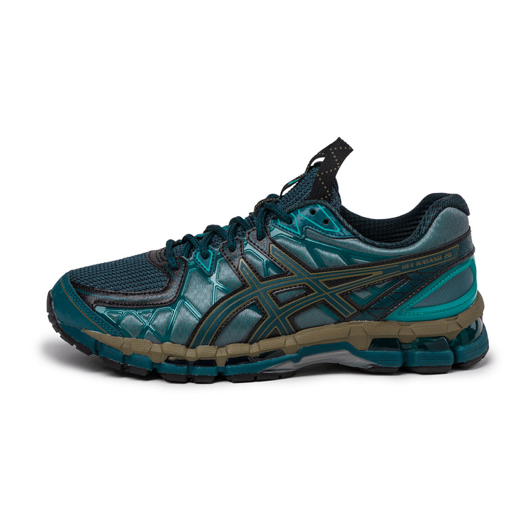 Asics UB10-S GEL-Kayano 20 - 40.5 / Vintage Indigo / Sea Glass - 1