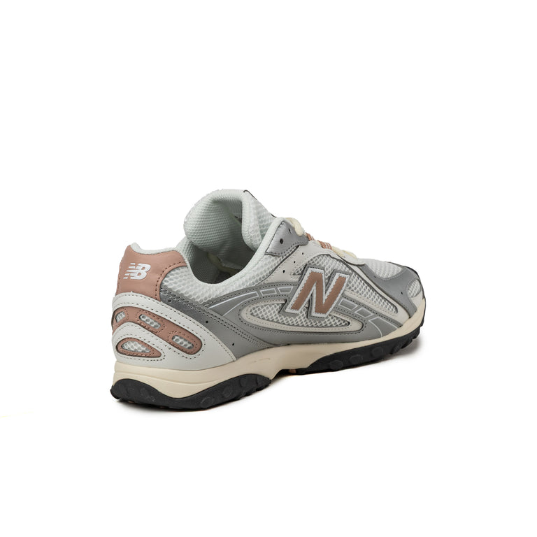 New Balance 204L - 42.5 / Silver Metallic / Flat Taupe - 7
