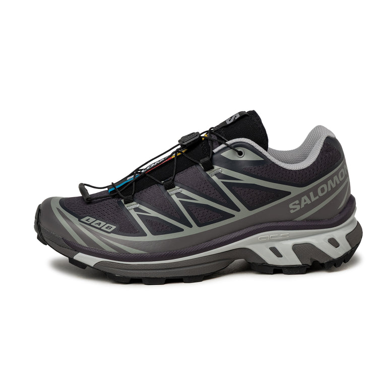 Salomon XT-6 - 46 2/3 / Nine Iron / Excalibur / Plum Perfect

