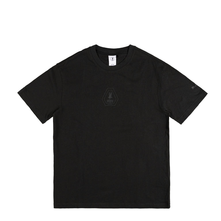 Puma x Skepta Relaxed Fit Tee - S / Puma Black
