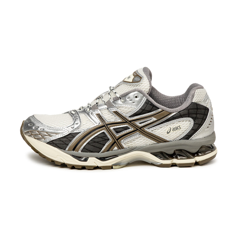 Asics GEL-Nimbus 10.1 - 44 / Cream / Pure Silver - 1