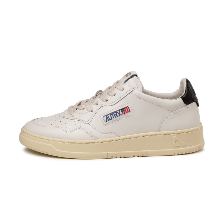 Autry Medalist - 42 / White / Black

