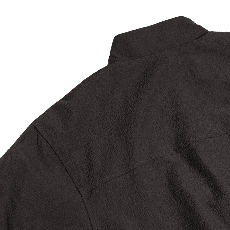 Asphaltgold Essential Track Jacket - S / Black - 3