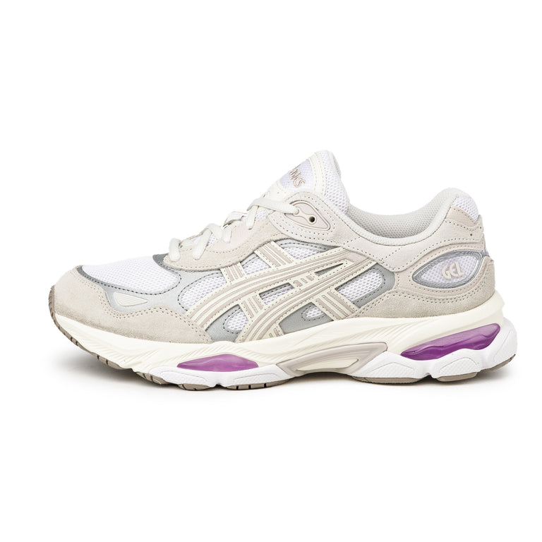 Asics GEL-NYC 2.0 - 37 / White / Cream
