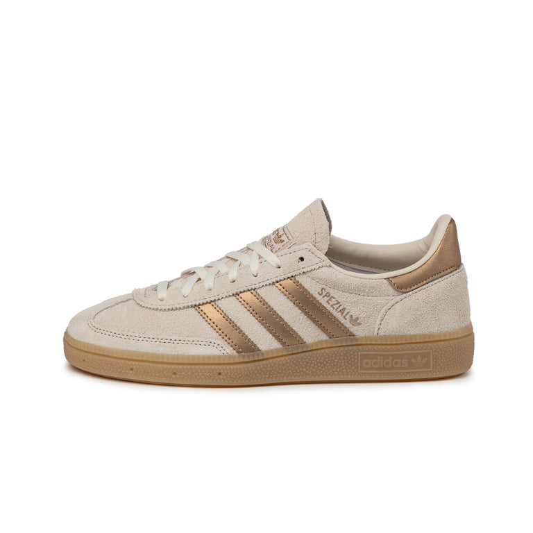 Adidas Handball Spezial W - 46 / Cardboard Brown / Crew White / Gum 4
