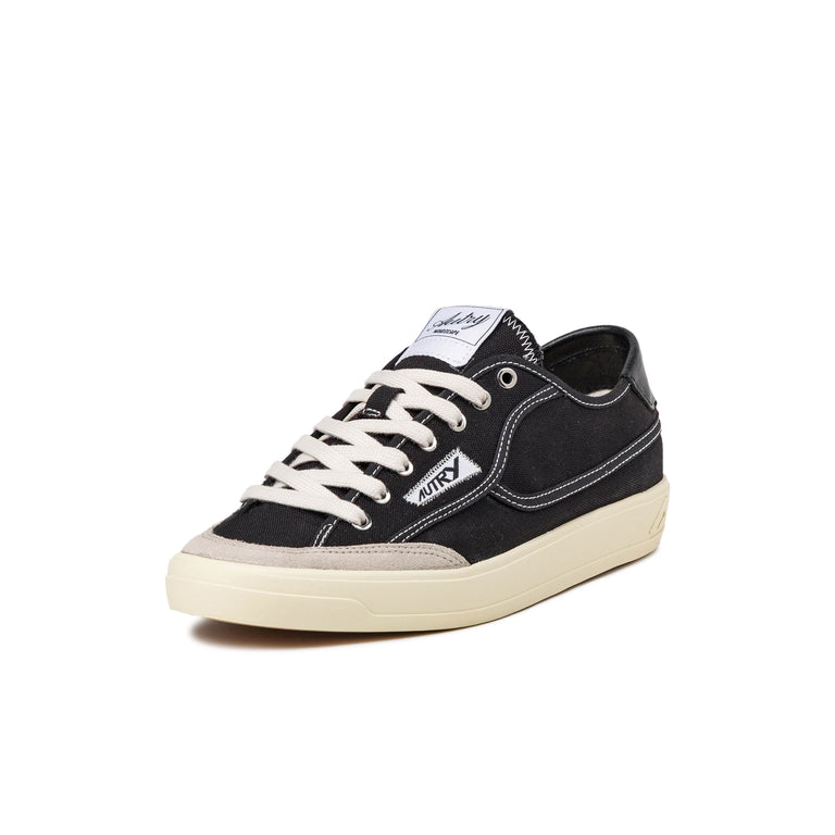 Autry Windscape W *Canvas / Suede* - 39 / Black - 2