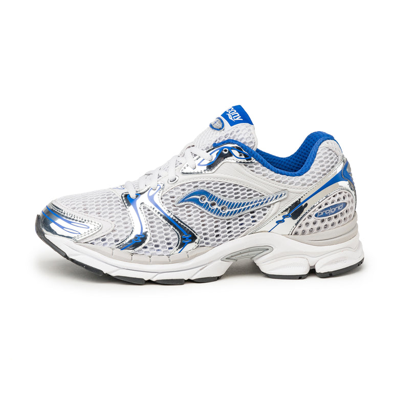 Saucony Pro Grid Triumph 4 - 46 / Mist / Lapis
