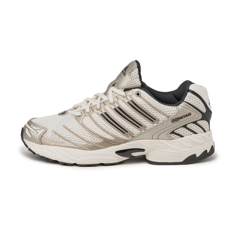 Adidas Adistar Control 3 - 42 2/3 / Cloud White / Core Black / Off White
