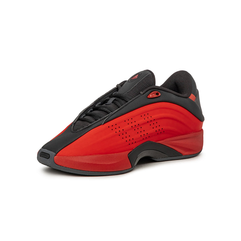 Adidas Nova IIInfinity - 46 2/3 / Red / Red / Core Black - 2