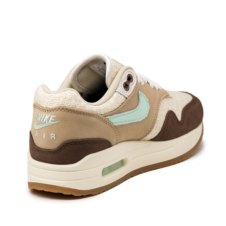 Nike Air Max 1 Premium QS 2 *Crepe Hemp* - 39 / Medium Brown / Mint Foam / Mushroom / Muslin - 4
