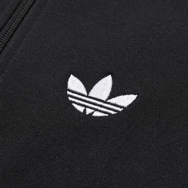 Adidas	Beckenbauer Cropped Track Top - L / Black - 4