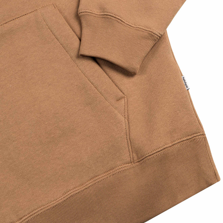 Asphaltgold Essential Hoodie - XXL / Mocha - 5