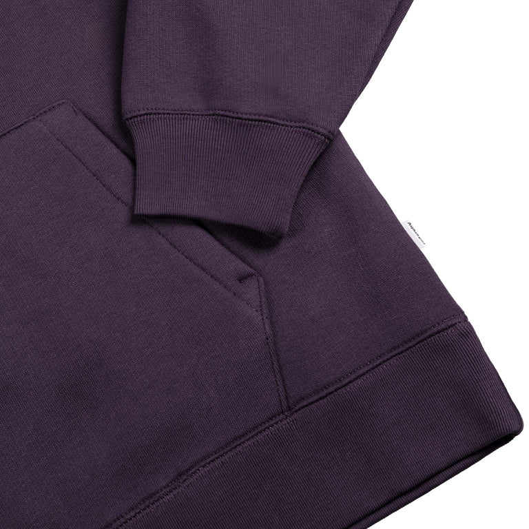 Asphaltgold Essential Hoodie - XXL / Purple - 5