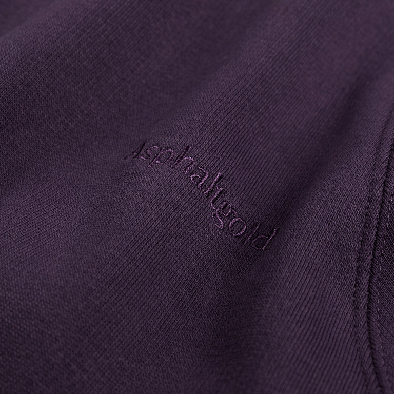 Asphaltgold Essential Hoodie - XXL / Purple - 6