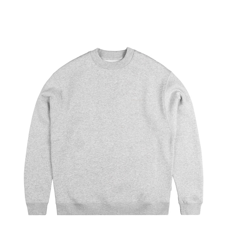 Asphaltgold Essential Crewneck - XXL / Heather Grey
