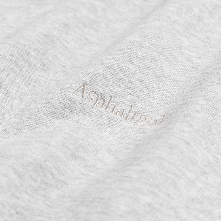 Asphaltgold Essential Crewneck - XXL / Heather Grey - 6
