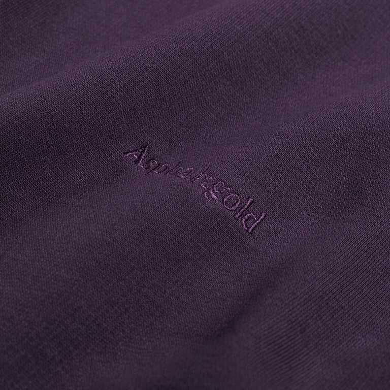 Asphaltgold Essential Crewneck - XXL / Purple - 6