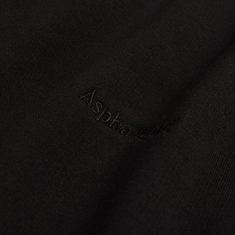 Asphaltgold Essential Crewneck - XXL / Black - 5