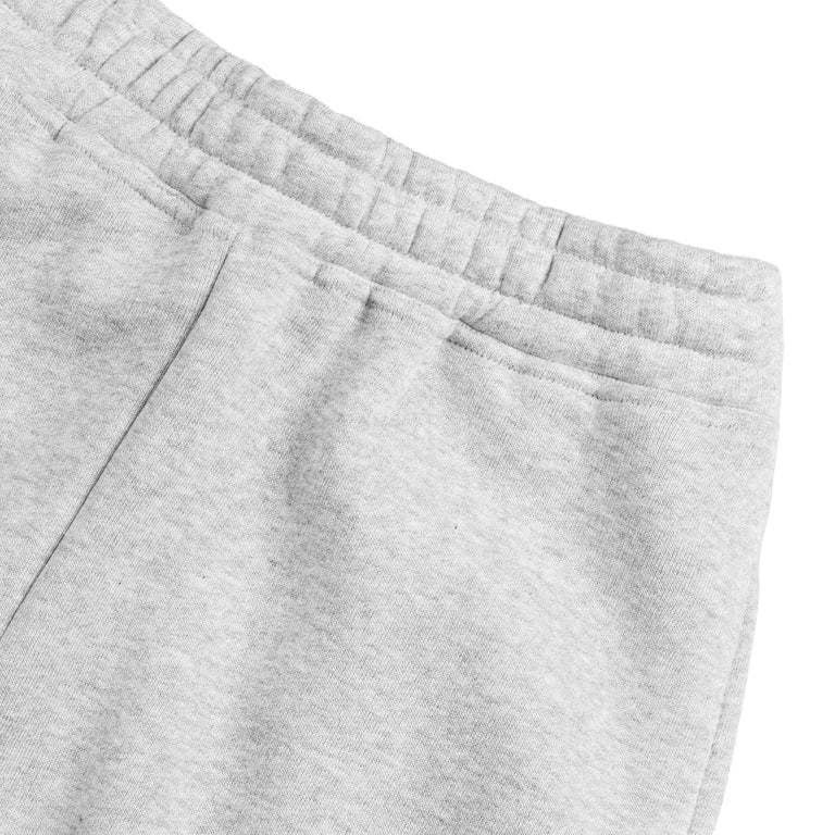 Asphaltgold Essential Sweatpants - XXL / Heather Grey - 5