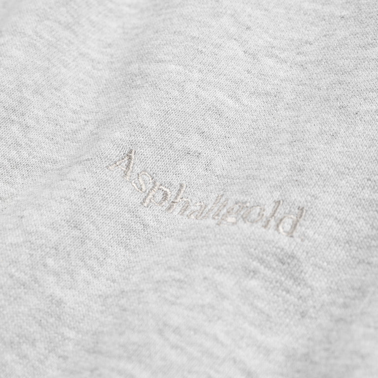 Asphaltgold Essential Sweatpants - XXL / Heather Grey - 7